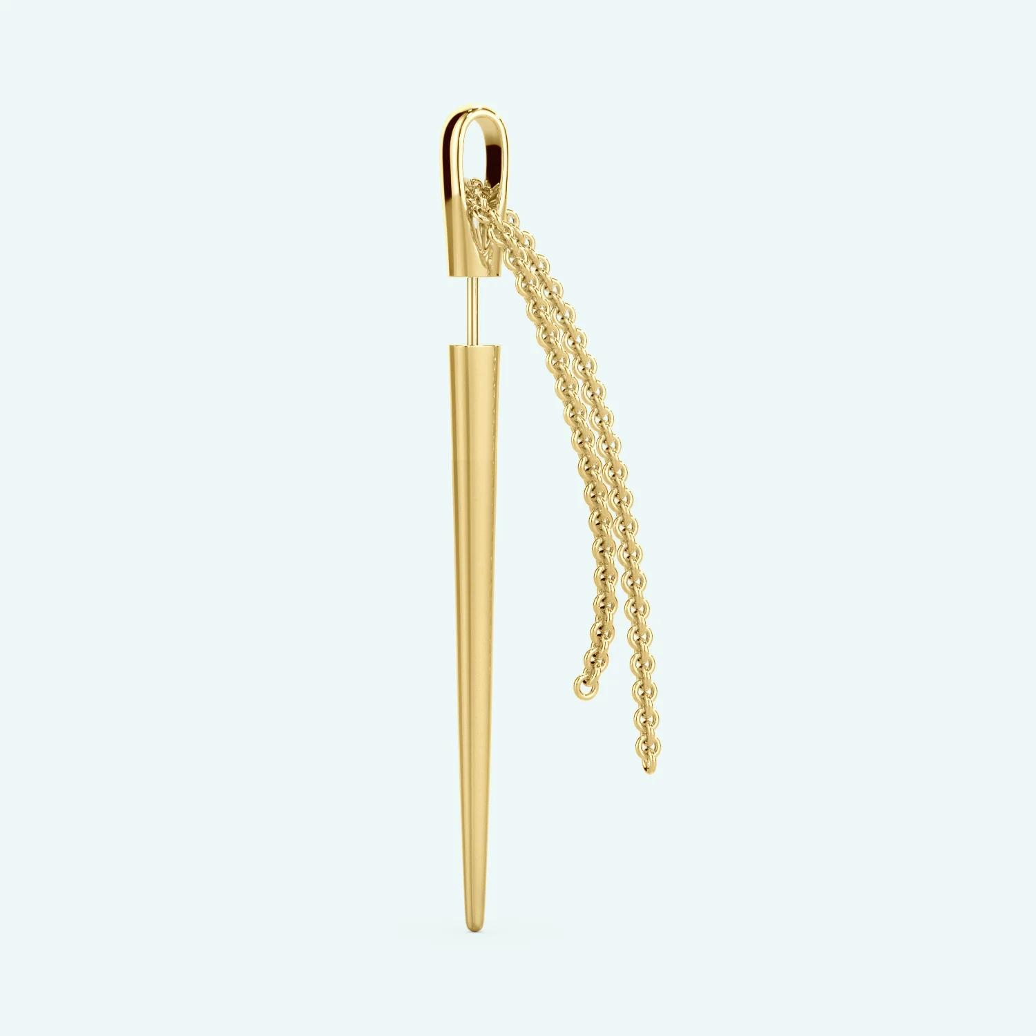 Needle Earring - Image 3