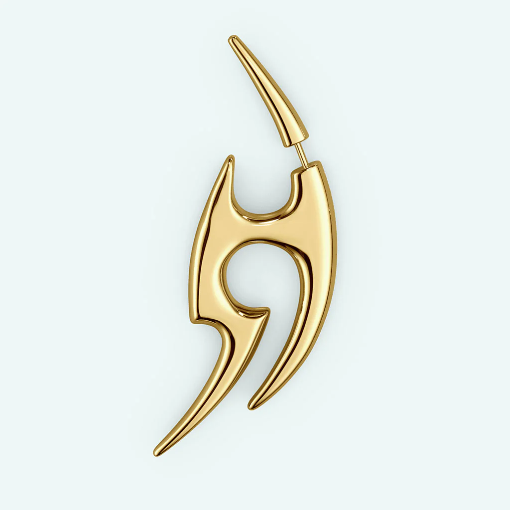Tattoo Earring - Image 4